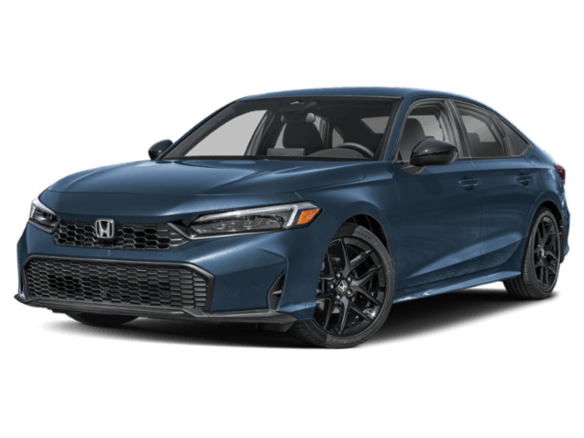 2026 Honda Civic - Image 1