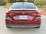 2020 Honda Insight - Preview 5