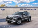 2027 Ford Explorer - Preview 2