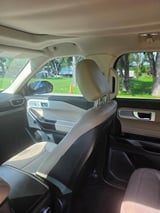 2020 Ford Explorer - Preview 14