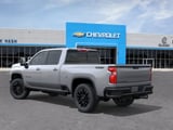 2026 Chevrolet Silverado - Preview 3