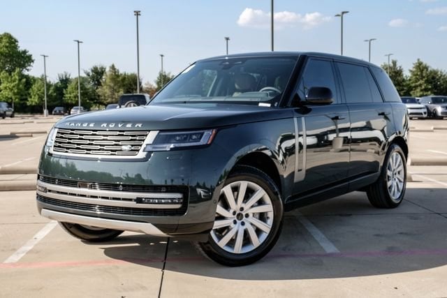 2026 Land Rover Range Rover - Image 1