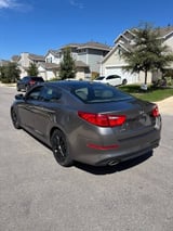 2014 Kia Optima - Preview 4