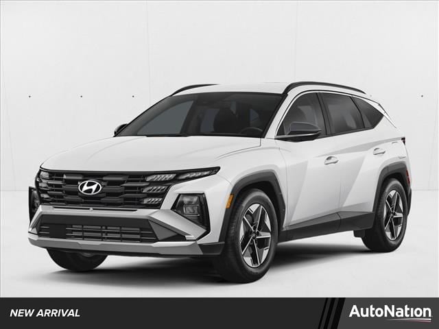 2025 Hyundai Tucson - Image 1