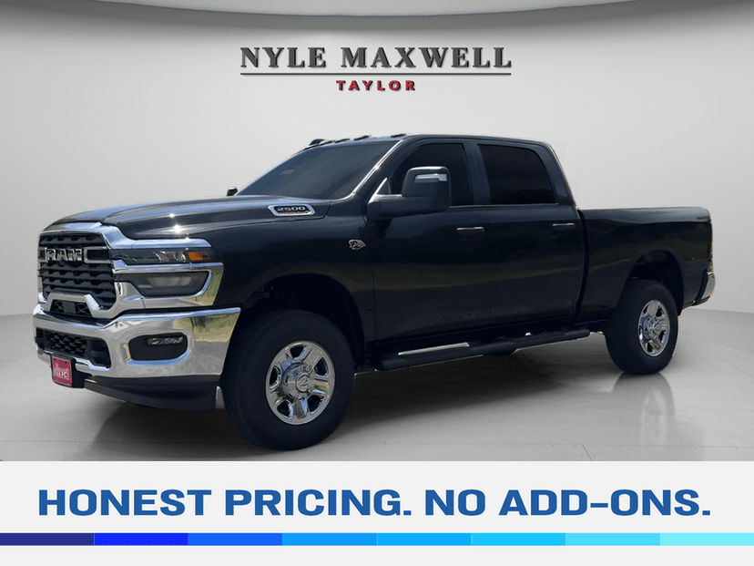 2027 Ram 2500 - Image 1