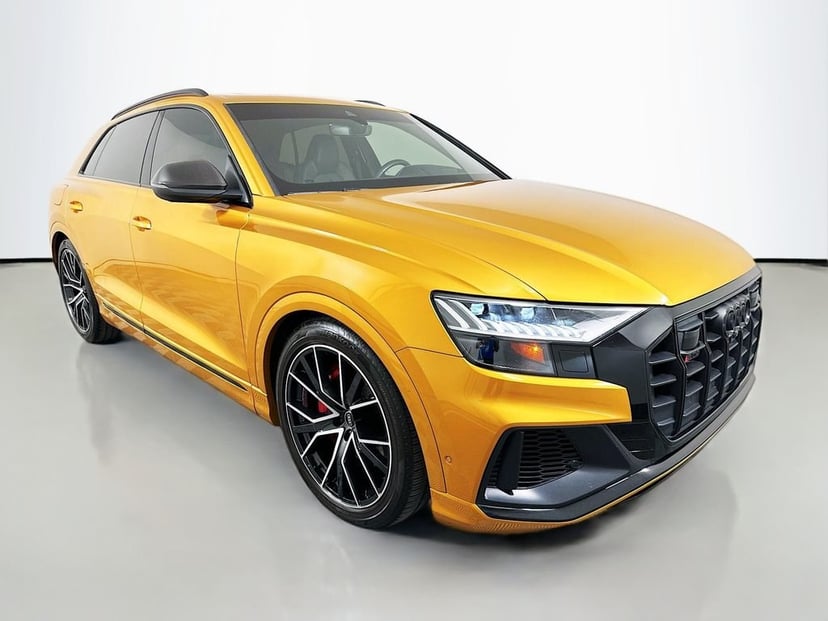 2021 Audi SQ8 - Image 2