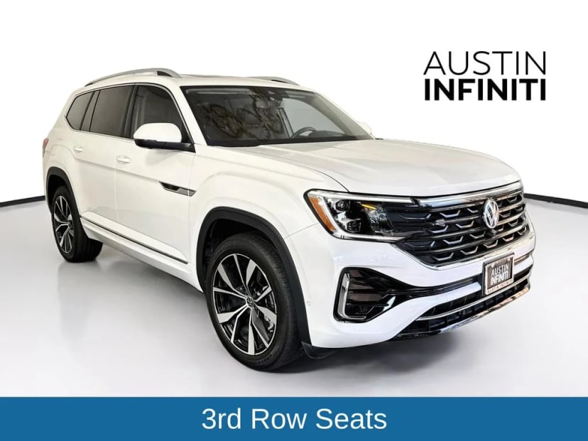 2025 Volkswagen Atlas - Image 1