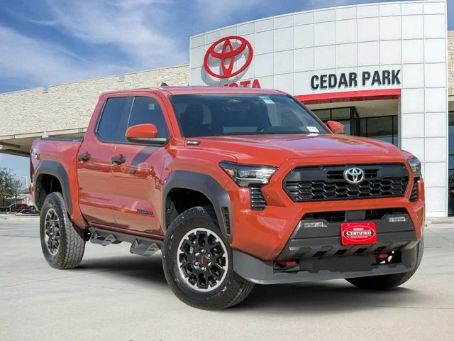 2025 Toyota Tacoma - Image 1