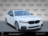 2017 BMW 5 Series - Preview 2