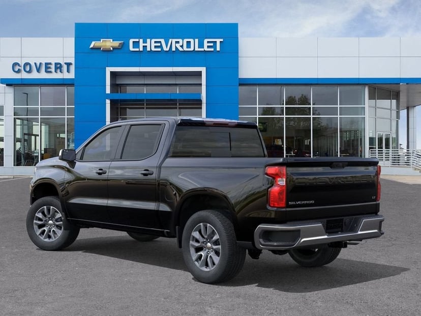 2026 Chevrolet Silverado 1500 - Image 2