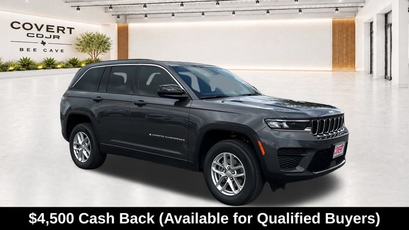 2026 Jeep Grand Cherokee - Image 1