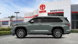 2026 Toyota Sequoia - Preview 4
