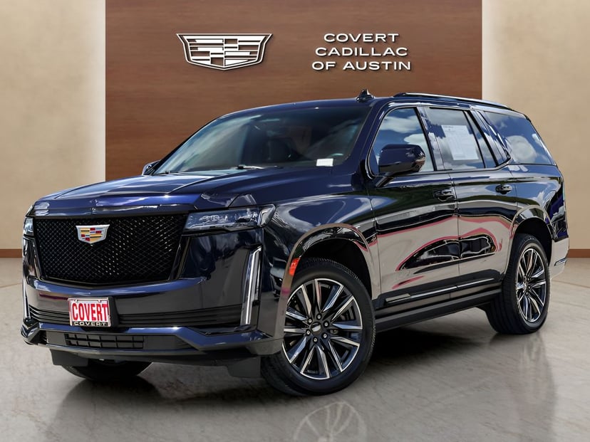 2021 Cadillac Escalade - Image 1
