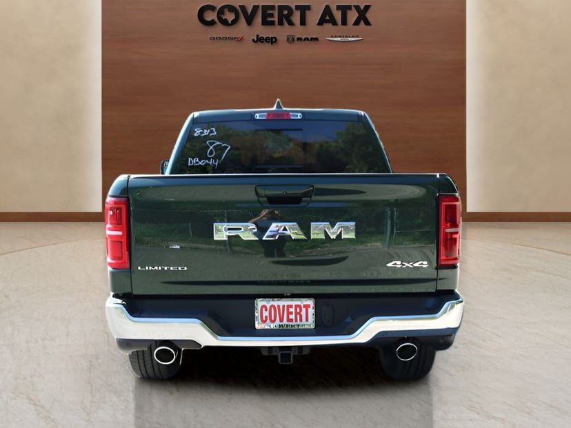 2026 Ram 1500 - Image 3