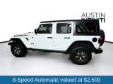 2021 Jeep Wrangler - Preview 4
