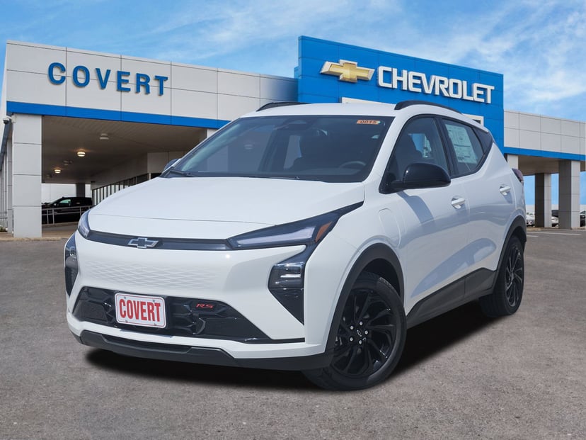 2027 Chevrolet Bolt - Image 1