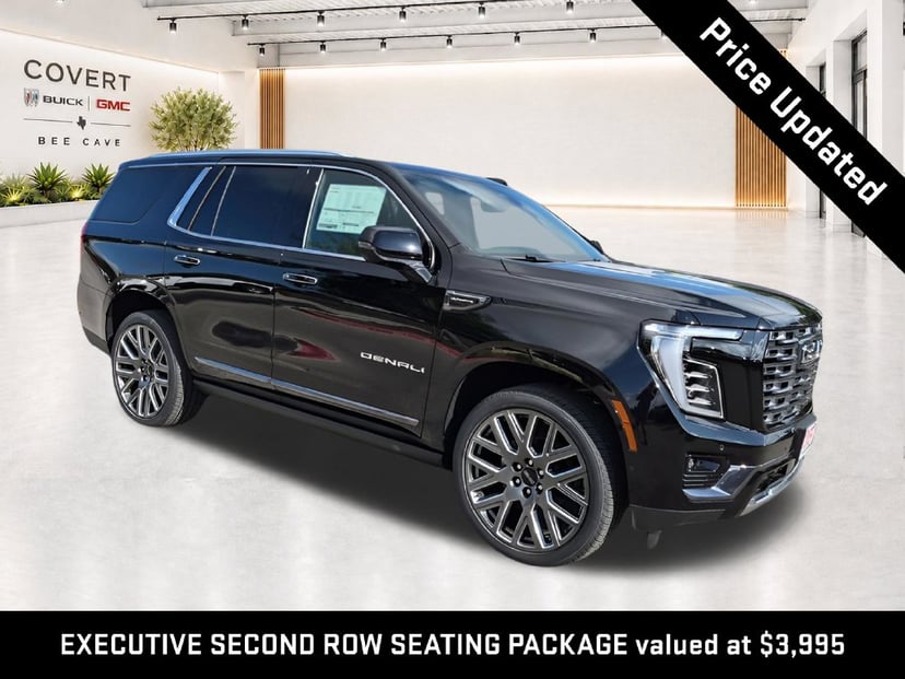 2026 GMC Yukon - Image 1