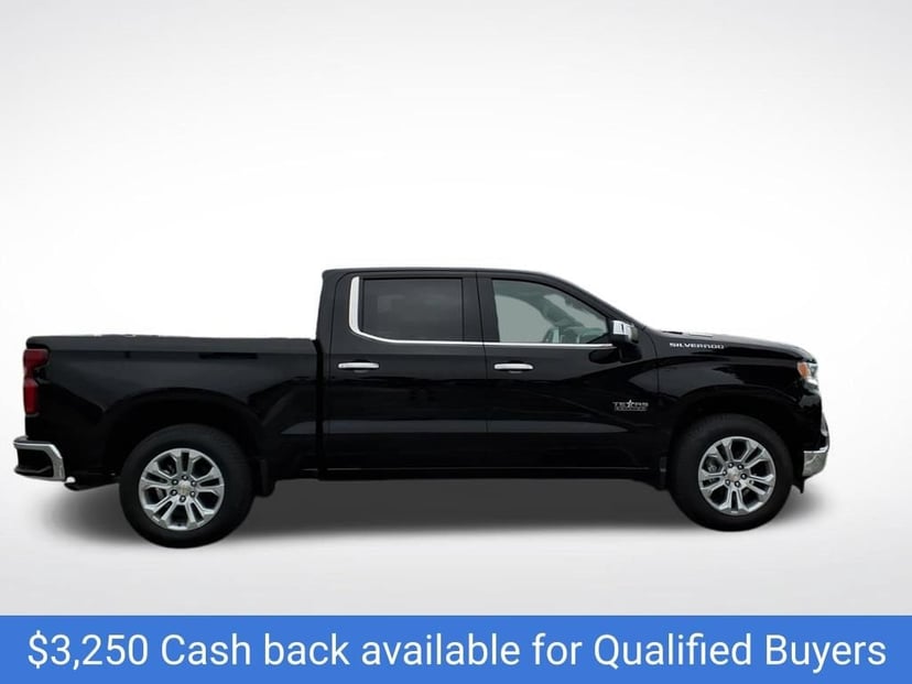 2026 Chevrolet Silverado 1500 - Image 2