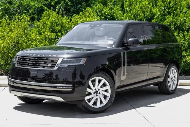 2026 Land Rover Range Rover - Image 1