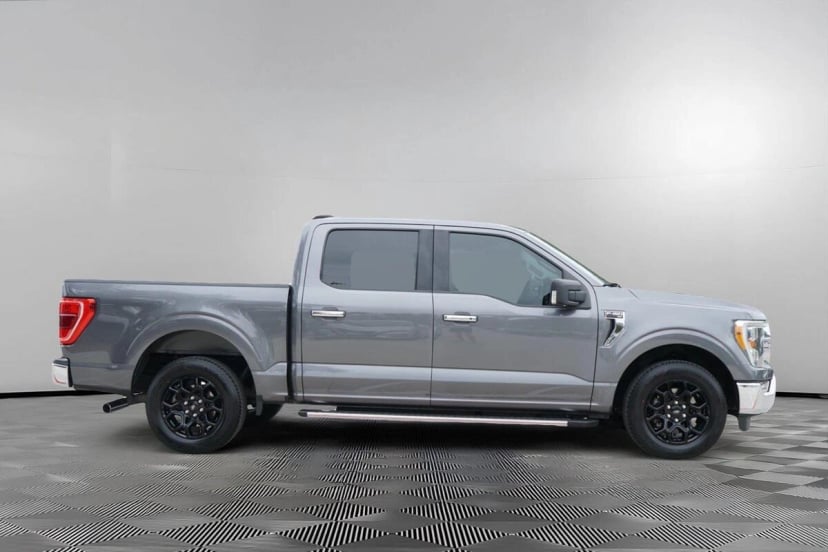 2021 Ford F-150 - Image 1