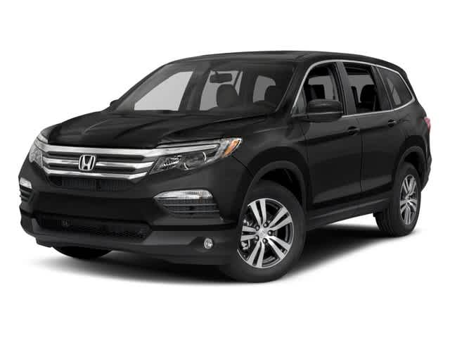 2017 Honda Pilot - Image 1