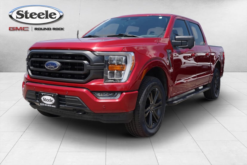 2021 Ford F-150 - Image 1