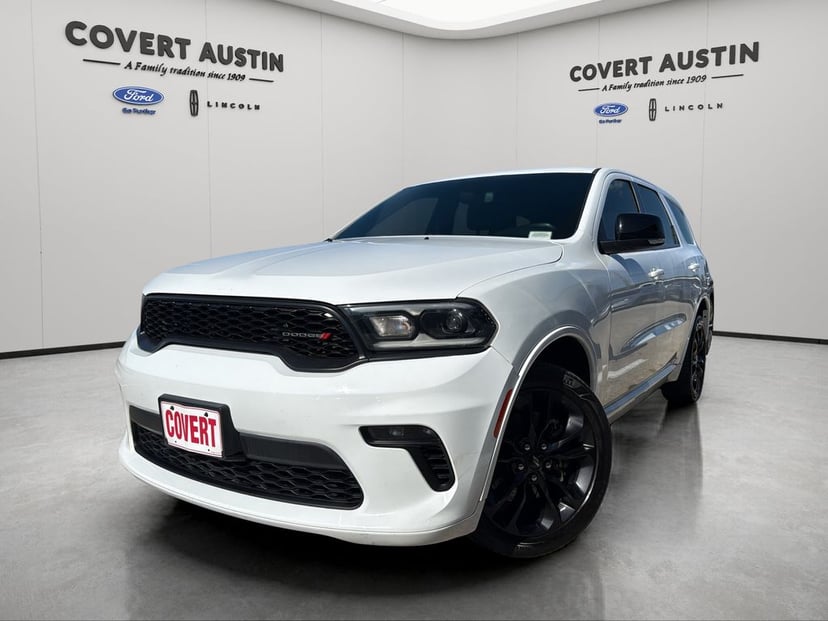 2021 Dodge Durango - Image 1