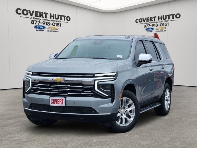 2025 Chevrolet Tahoe - Image 1