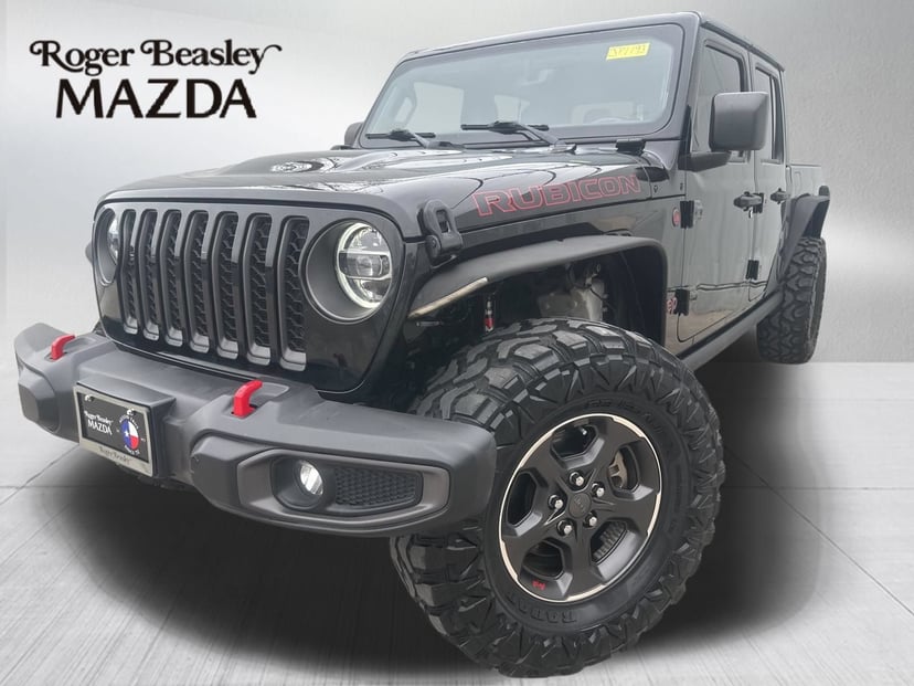 2021 Jeep Gladiator - Image 1