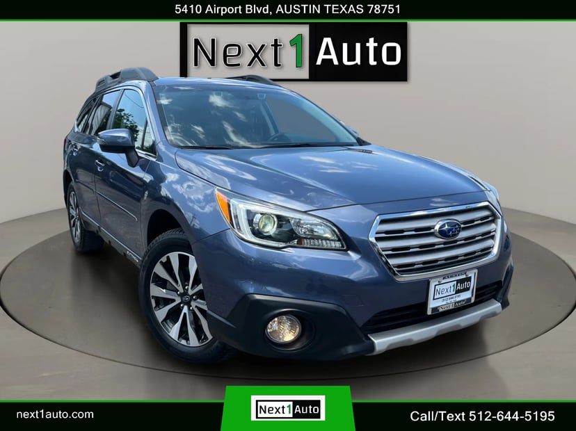 2016 Subaru Outback - Image 1
