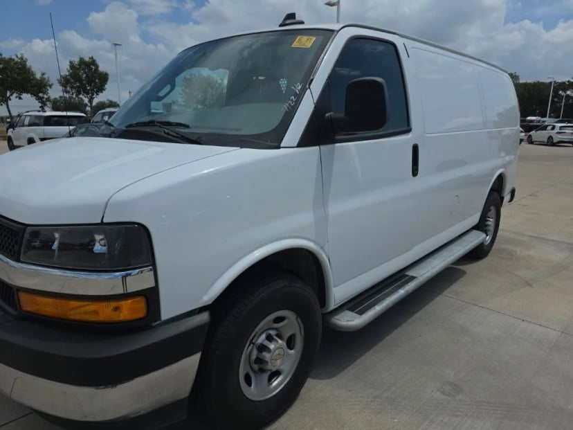2025 Chevrolet Express - Image 1