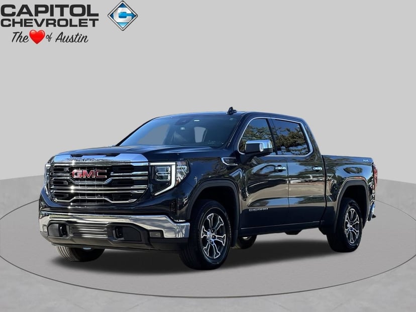 2025 GMC Sierra 1500 - Image 1
