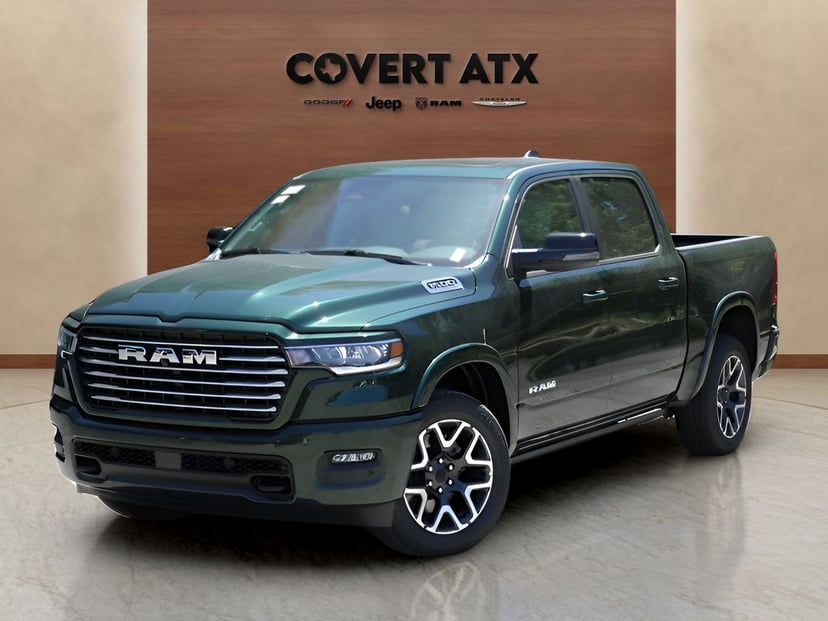 2026 Ram 1500 - Image 1