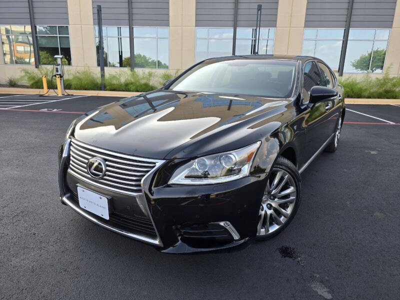 2016 Lexus LS 460 - Image 1
