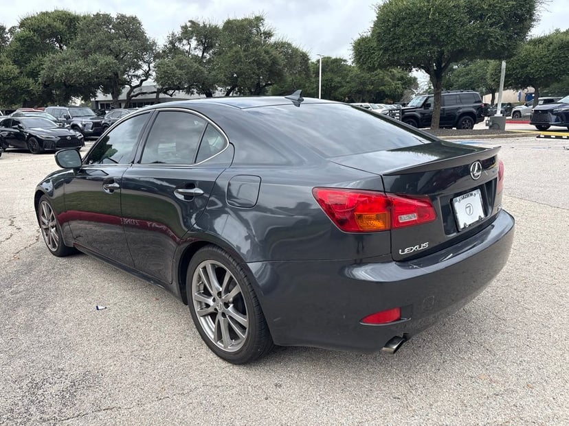 2008 Lexus IS - Image 2