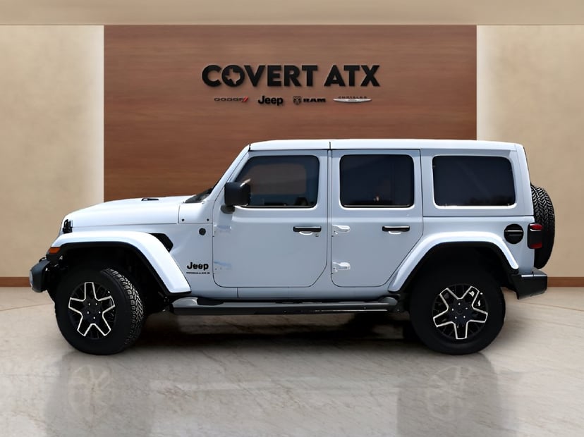 2026 Jeep Wrangler - Image 1