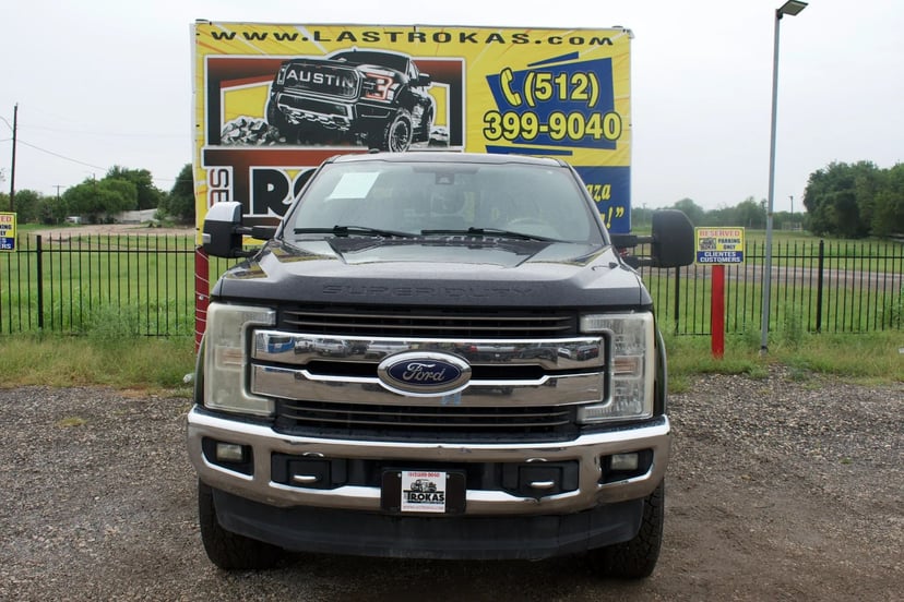 2017 Ford F-250 - Image 3