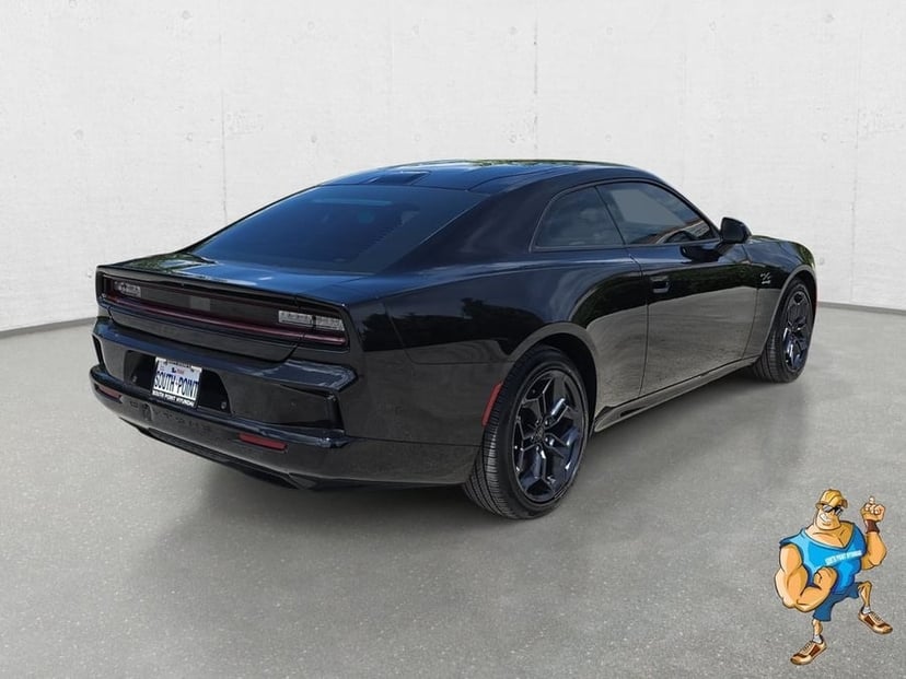 2025 Dodge Charger - Image 2