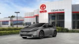 2026 Toyota Prius - Preview 2
