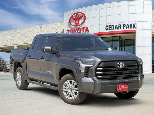 2026 Toyota Tundra - Image 1