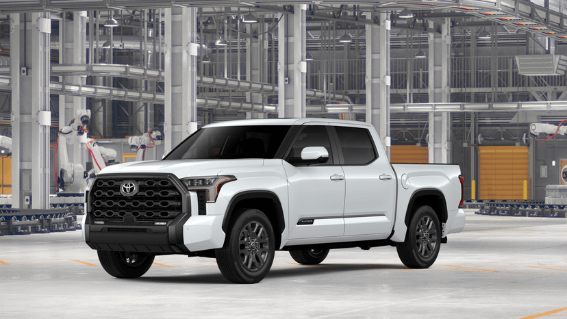 2026 Toyota Tundra - Image 1