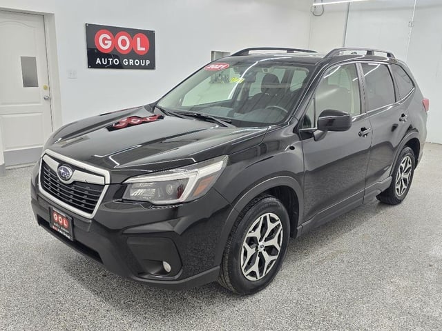 2021 Subaru Forester