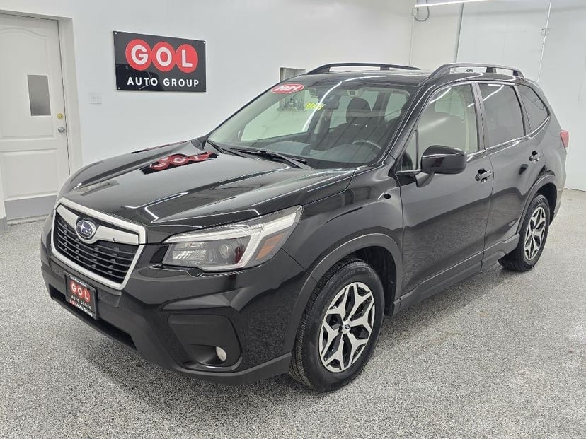 2021 Subaru Forester - Image 3