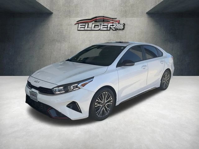 2024 Kia Forte - Image 1