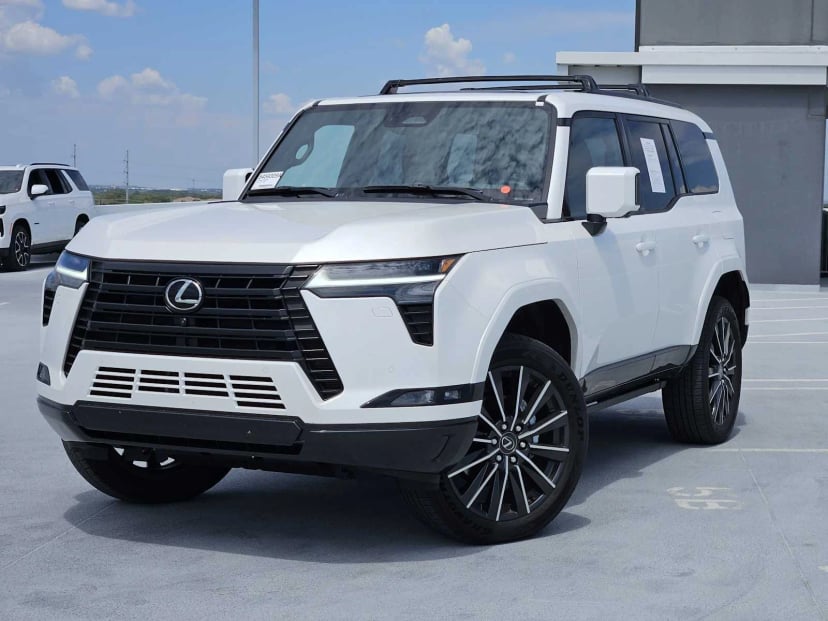 2026 Lexus GX - Image 1
