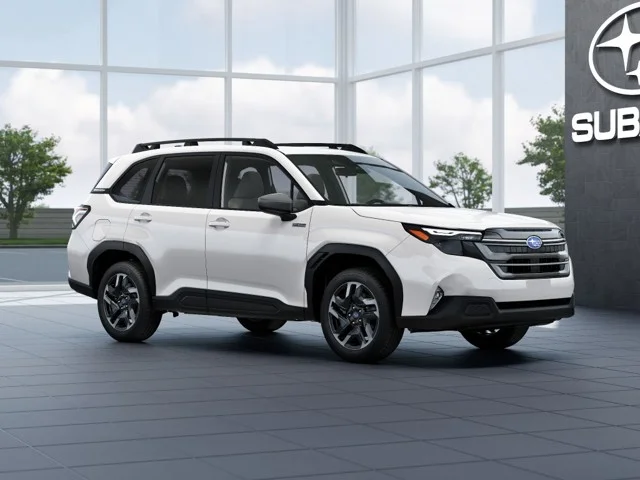 2026 Subaru Forester - Image 1
