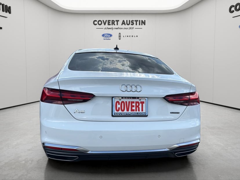2021 Audi A5 Sportback - Image 3