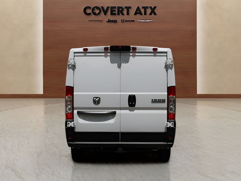 2026 Ram ProMaster 1500 - Image 3