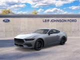 2026 Ford Mustang - Preview 2