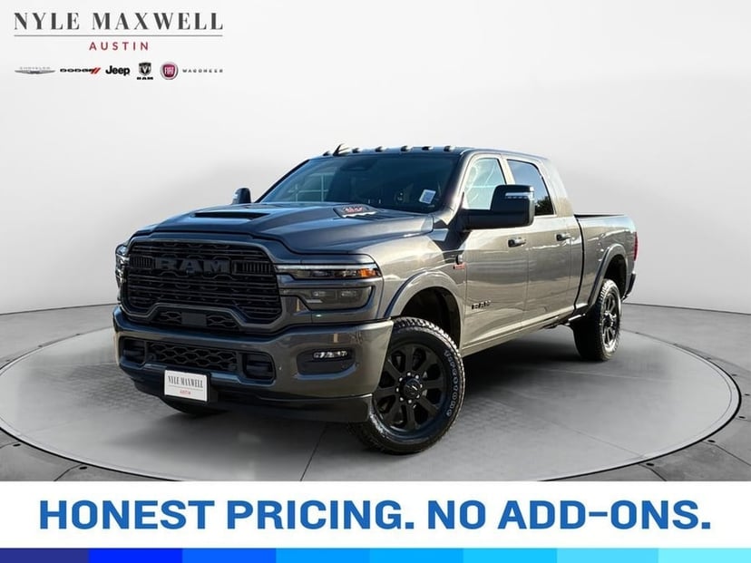 2027 Ram 2500 - Image 1